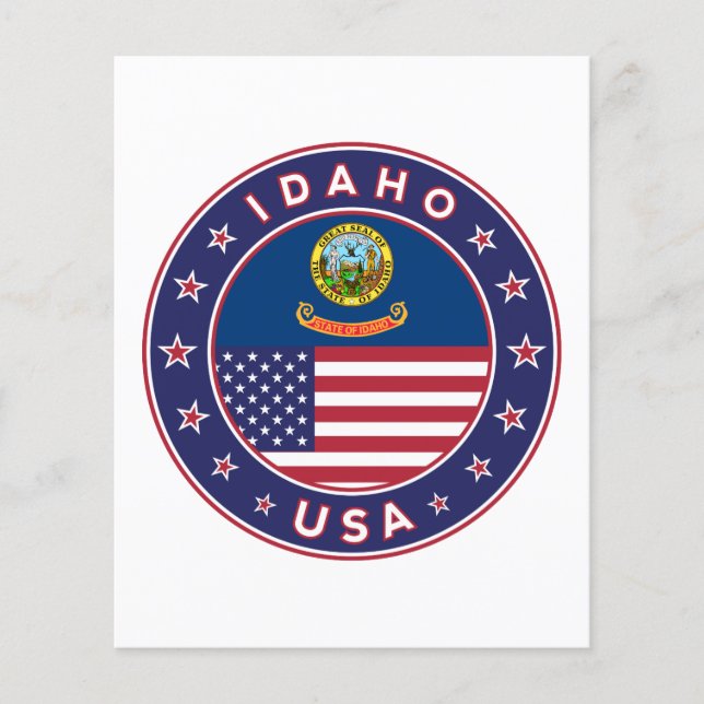 Idaho (Framsida)