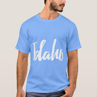 Idaho 16 t shirt