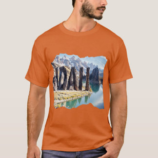 IDAHO 24 11 Oversized T Shirt
