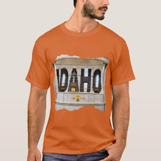 IDAHO 24 2 T SHIRT
