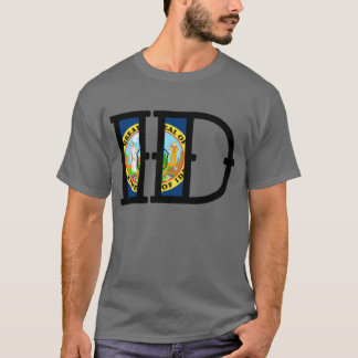Idaho 25 t shirt