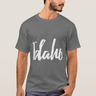 Idaho 48 t shirt