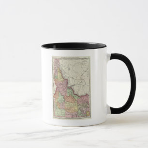 Idaho 4 mugg