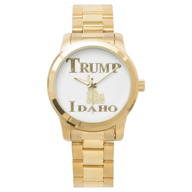 IDAHO ARMBANDSUR (Framsida)