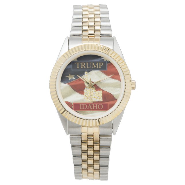 IDAHO ARMBANDSUR (Framsida)