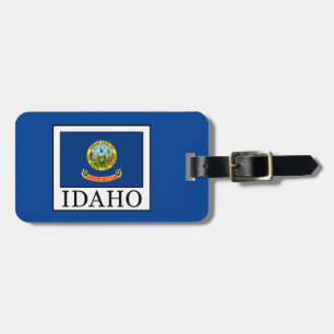 Idaho Bagagebricka