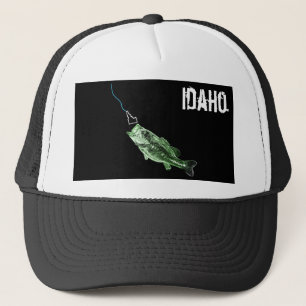 IDAHO BASES - HERE FISHY FISHY - STRIKING IDAHO KEPS