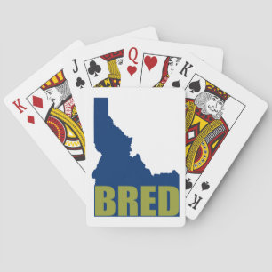 Idaho Bred Casinokort