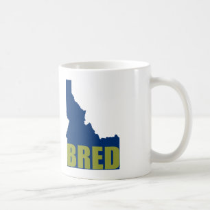 Idaho Bred Kaffemugg