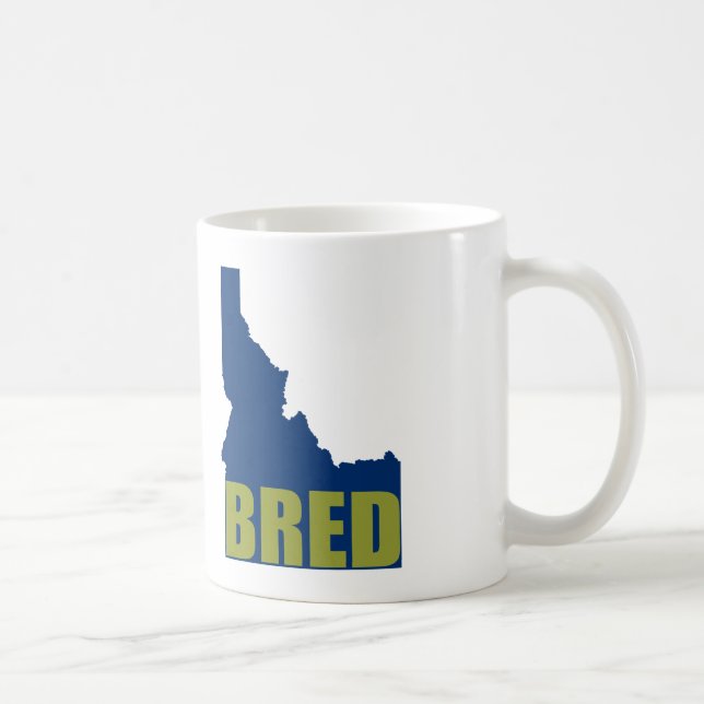 Idaho Bred Kaffemugg (Höger)