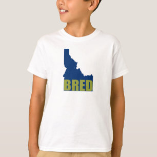 Idaho Bred Tee