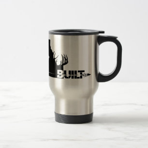 Idaho Byggde Elk Hunter Resemugg