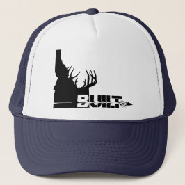 Idaho Byggt Hjort Hunter Keps