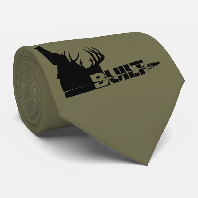 Idaho Byggt Hjort Hunter Slips (Rullad)