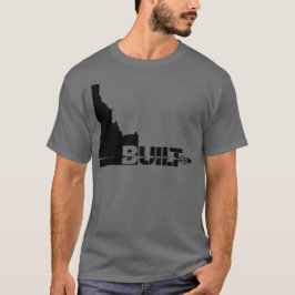 Idaho Byggt punkt T Shirt