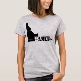 Idaho Byggt punkt T Shirt