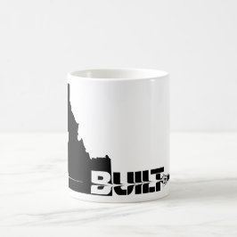 Idaho Byggt punkttkaffe Mugg