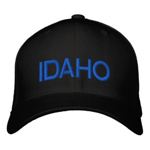 Idaho Cap Broderad Keps