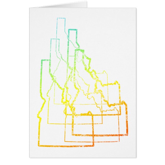 idaho chill oblur OBS kort (Framsidan)