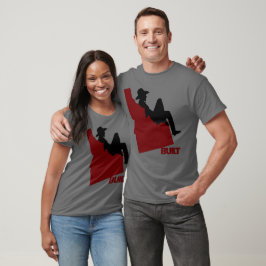 Idaho Cowboy T Shirt