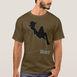 Idaho Cowboy T Shirt