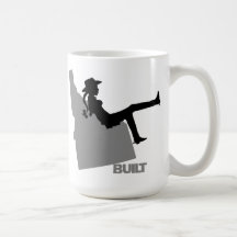 Idaho Cowgirl Coffee Mugg