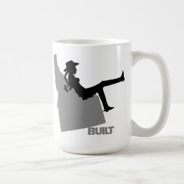 Idaho Cowgirl Coffee Mugg