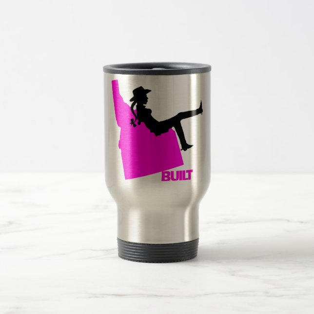 Idaho Cowgirl Resemugg (Center)