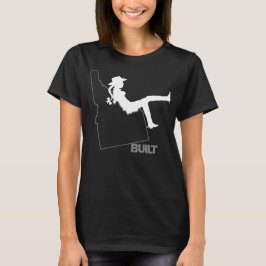 Idaho Cowgirl T Shirt