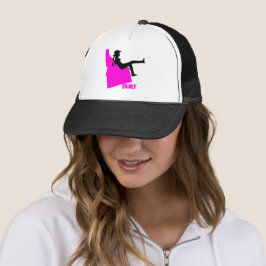 Idaho Cowgirl Truckerkeps