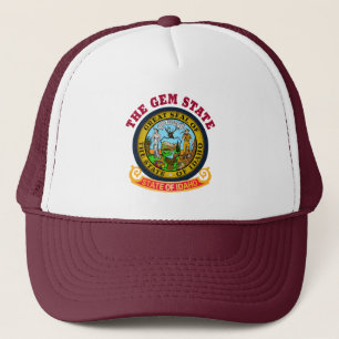 IDAHO CROSSROADS STATFLAGG KEPS