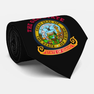 IDAHO CROSSROADS STATLIG FLAGGA SLIPS
