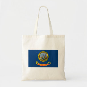Idaho delstatsflagga tygkasse