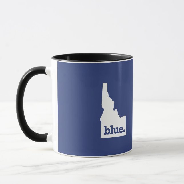 Idaho demokrat mugg (Vänster)