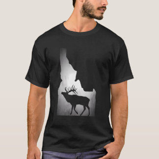 Idaho Elk Hunting T Shirt