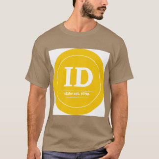 idaho est 1890 t shirt