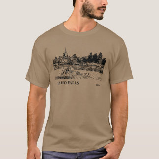 Idaho Falls Idaho T Shirt