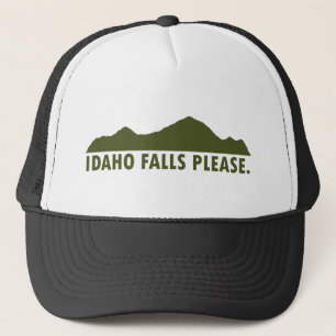 Idaho Falls snälla Keps