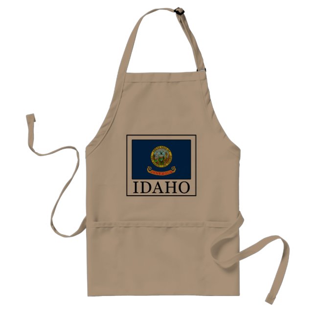 Idaho Förkläde (Framsidan)