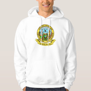 Idaho förseglar hoodie
