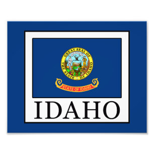 Idaho Fototryck