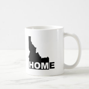 Idaho Hemma Borta Från Statens Mugg eller Resemugg