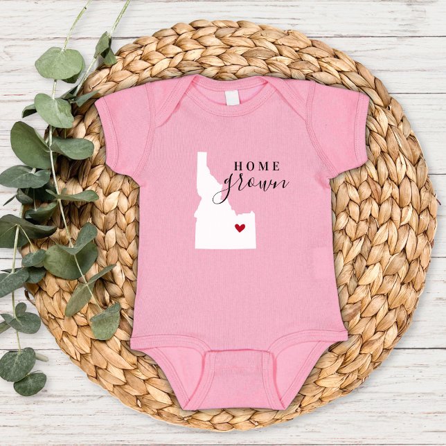 Idaho Home Grown State Tee (Skapare uppladdad)