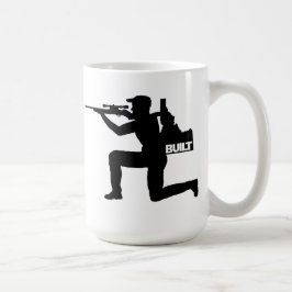 Idaho Hunter Coffee Mugg