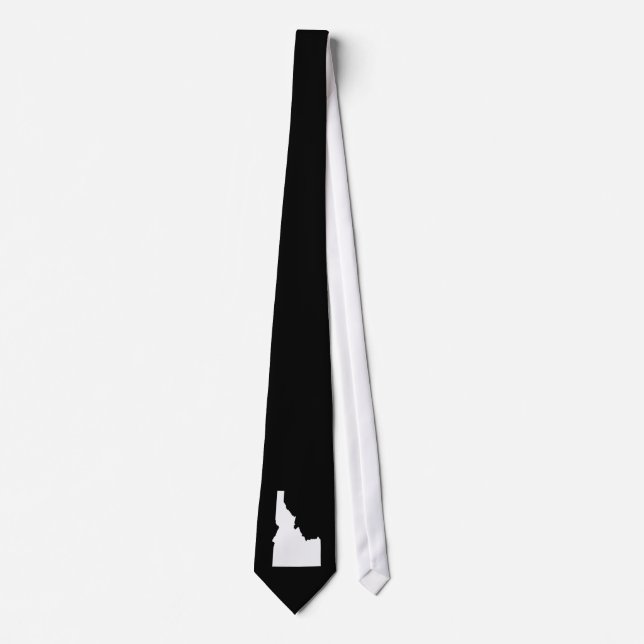 Idaho i vitt slips (Framsida)