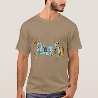 Idaho ID American State Pride Love 4 T Shirt