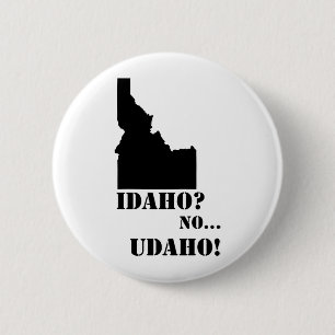 Idaho ingen Udaho karta Knapp