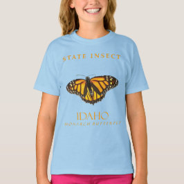 Idaho-Insekten Monarch T Shirt