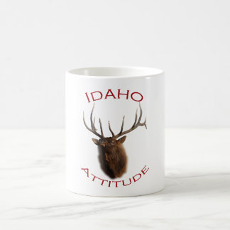 Idaho inställning kaffemugg