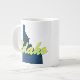 Idaho Jumbo Mugg
